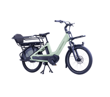 Urban Arrow Breeze Longtail Bosch Cargo 