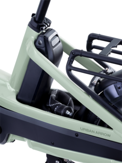 Urban Arrow Breeze Longtail Bosch Cargo 