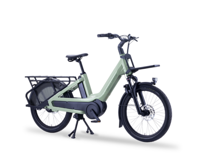 Urban Arrow Breeze Longtail Bosch Cargo 