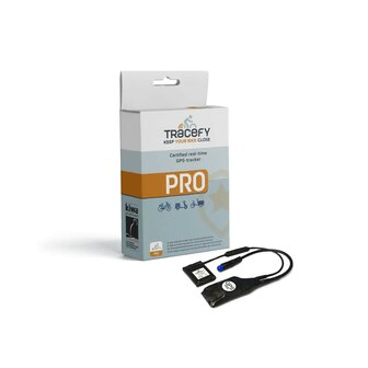 Tracefy Pro GPS tracker