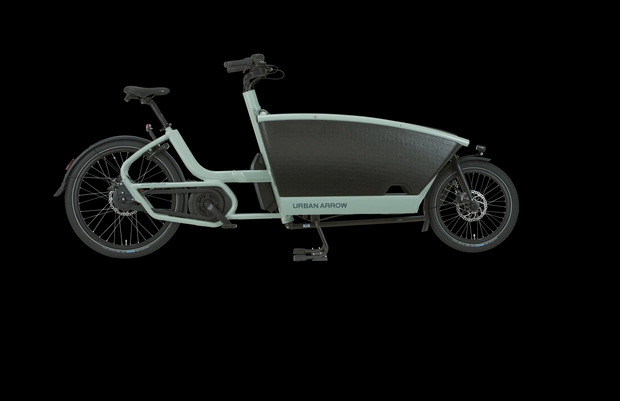 Urban Arrow Family Bosch Active Line Plus  50NM