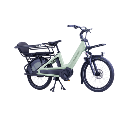 Urban Arrow Breeze Longtail Bosch Cargo 