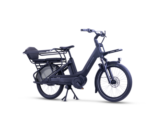 Urban Arrow Breeze Longtail Bosch Cargo 