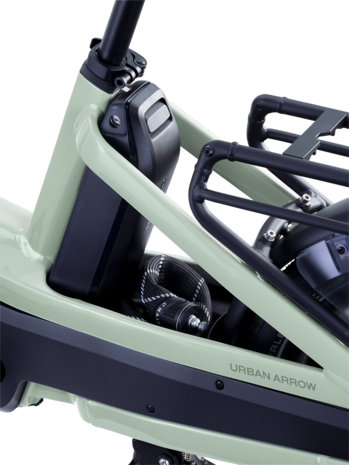 Urban Arrow Breeze Longtail Bosch Cargo 