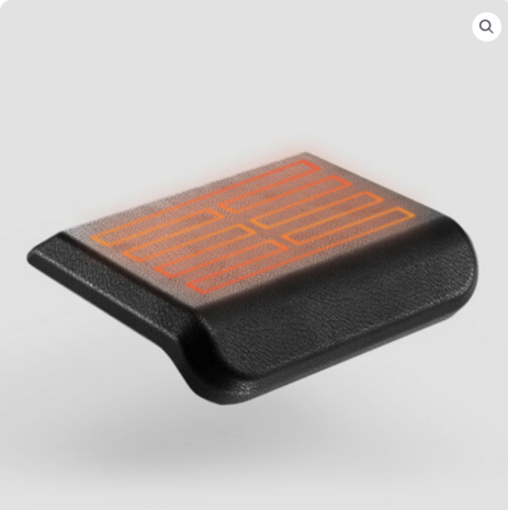  Verwarmd zitje Lovens Explorer 2  B