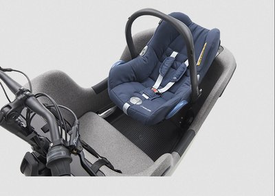 Gazelle Makki Load Maxi Cosi Adapter