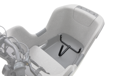 Gazelle Makki Load Adapter kinderzitje