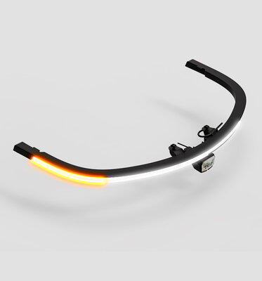 Knipperlichtset dagrijverlichting Explorer 2