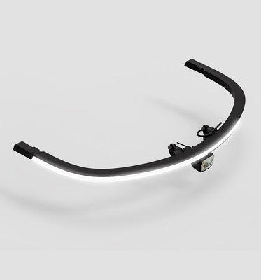 LED dagrijverlichting Lovens Explorer 2