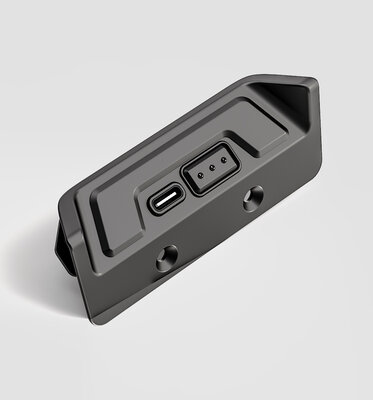 Interieurverlichting met USB-C Lovens Explorer 2